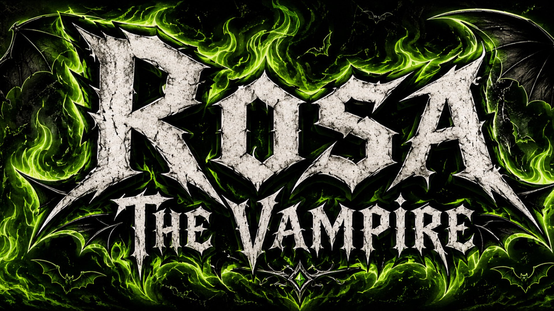 RosaTheVampire banner