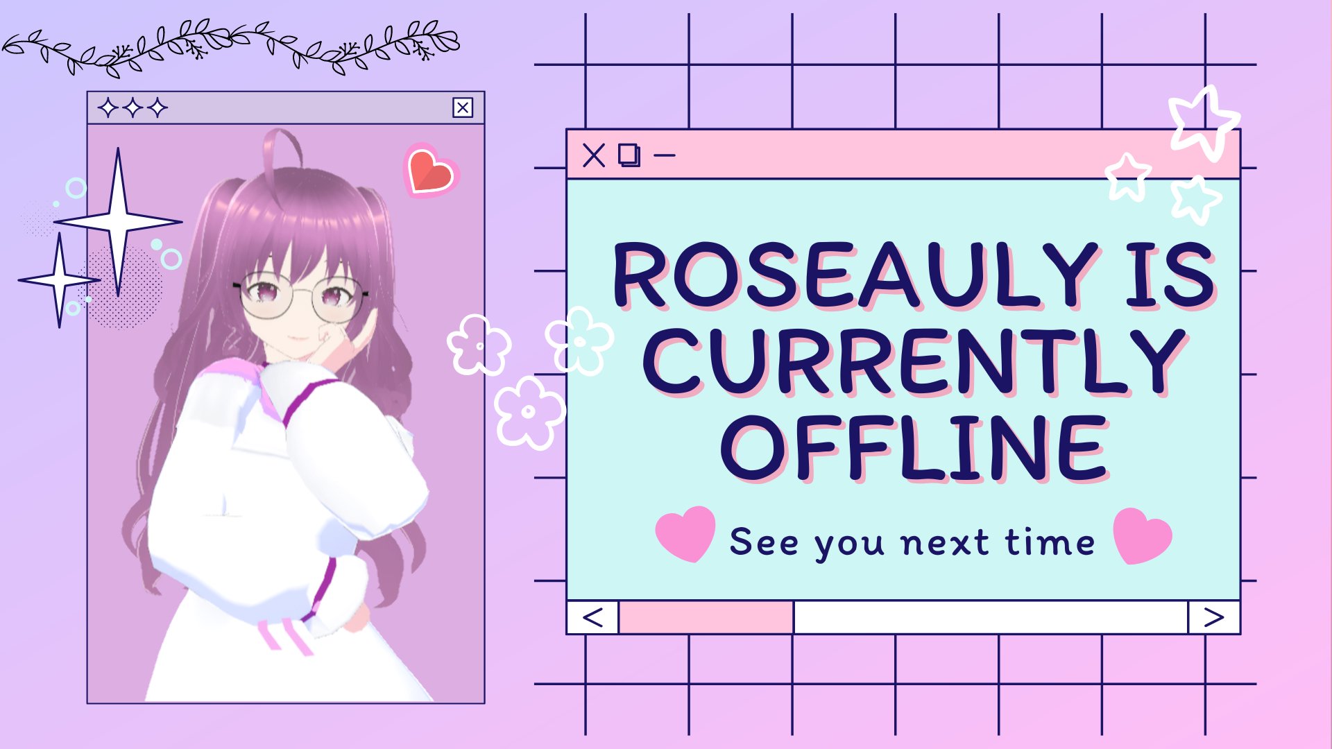 Roseauly banner