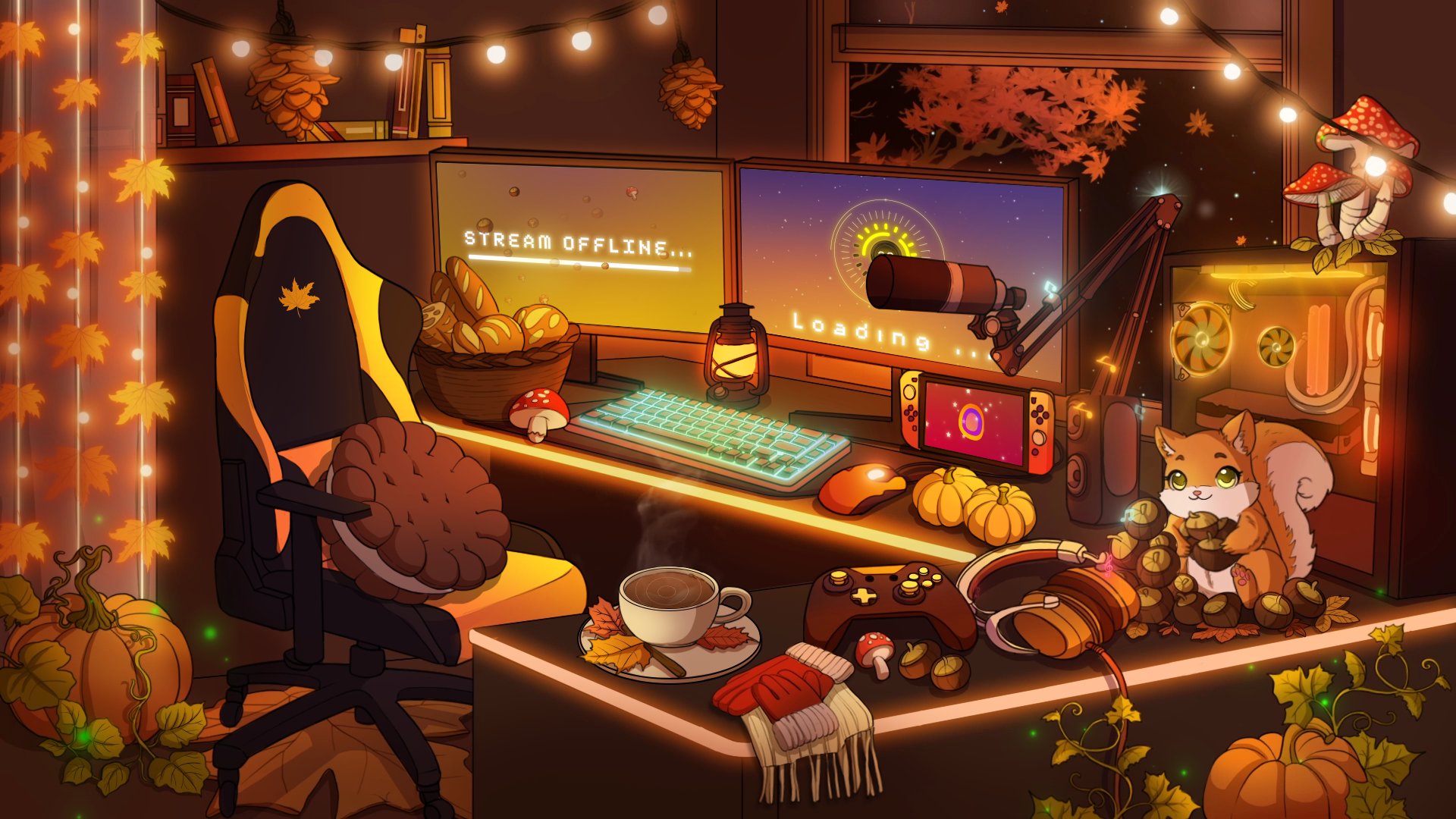 Roselirious_Valentine banner