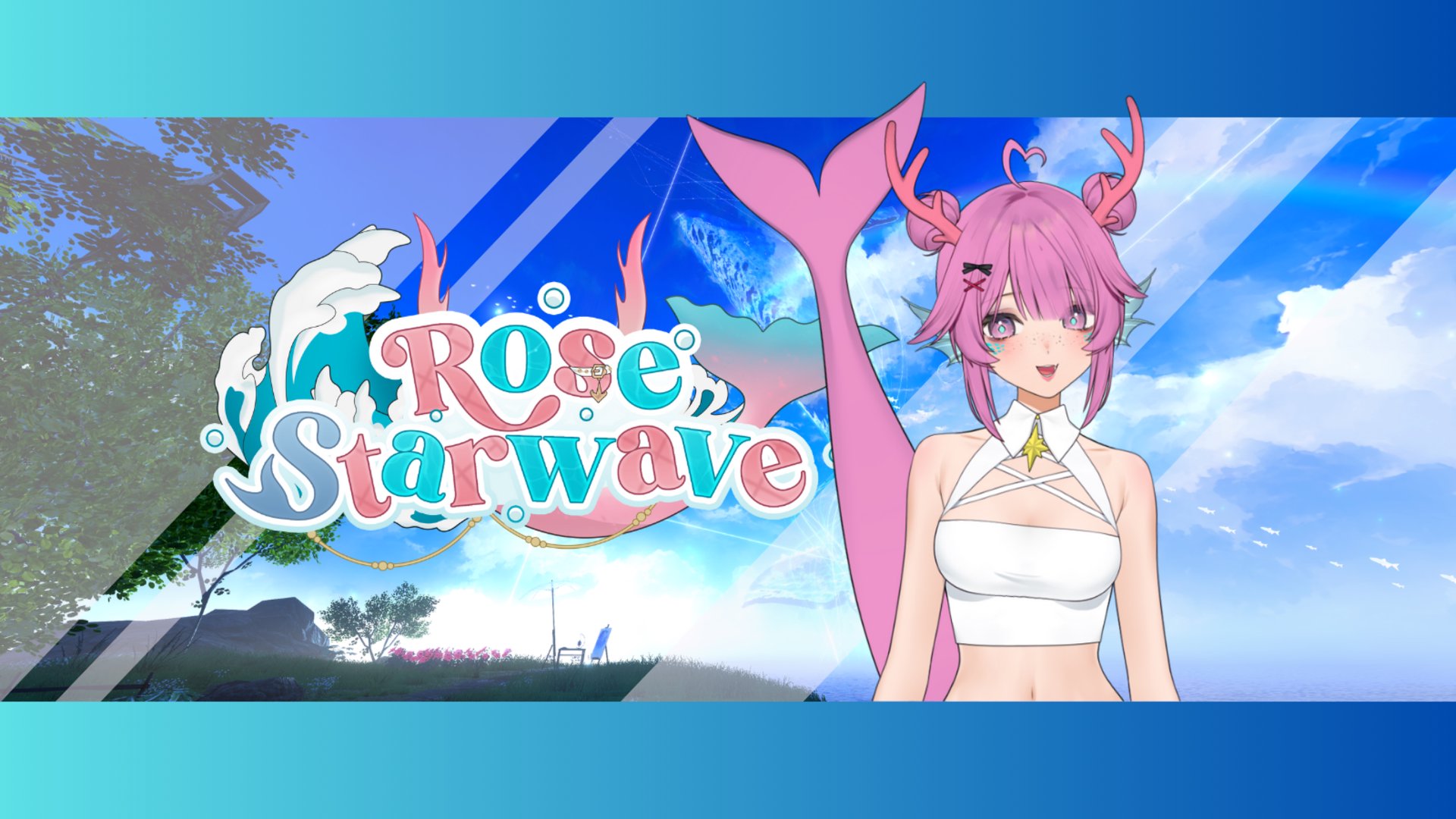 RoseStarwave banner