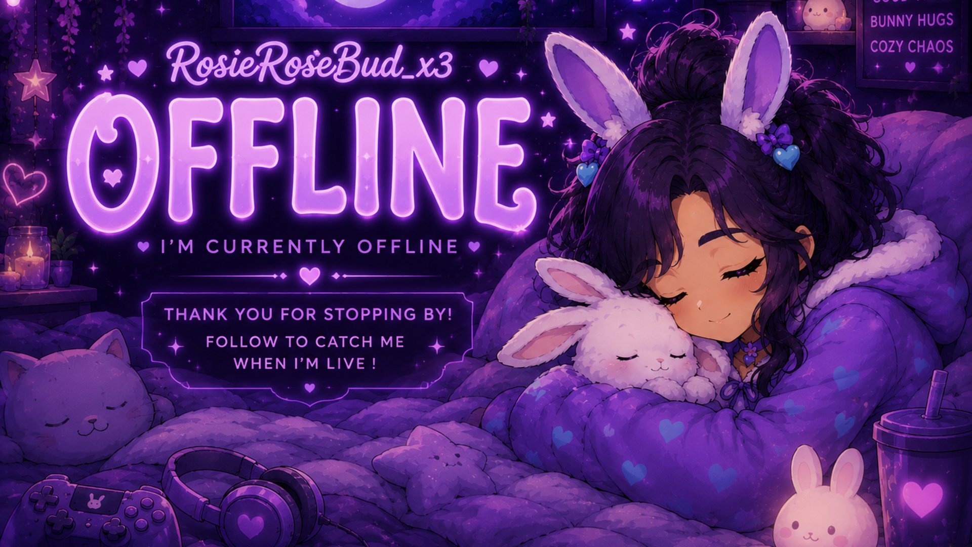 RosieRoseBud_x3 banner