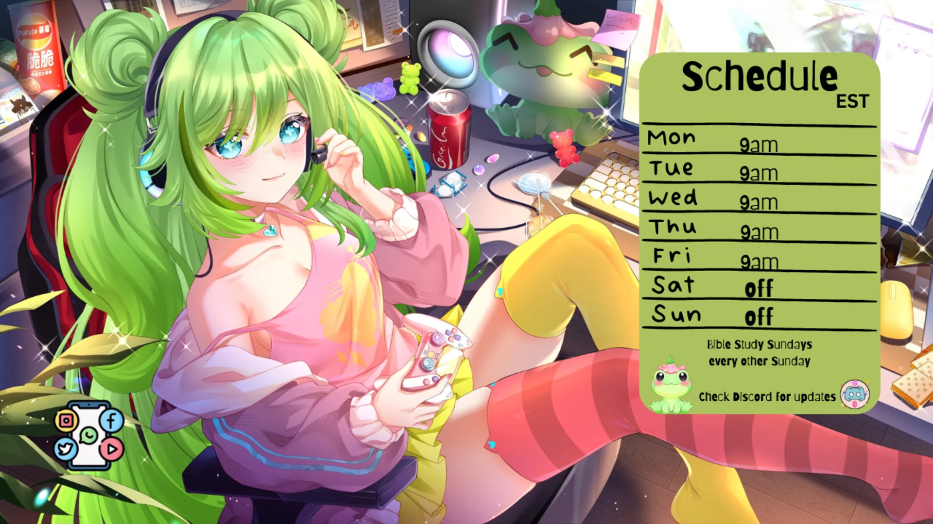 RosyFae banner