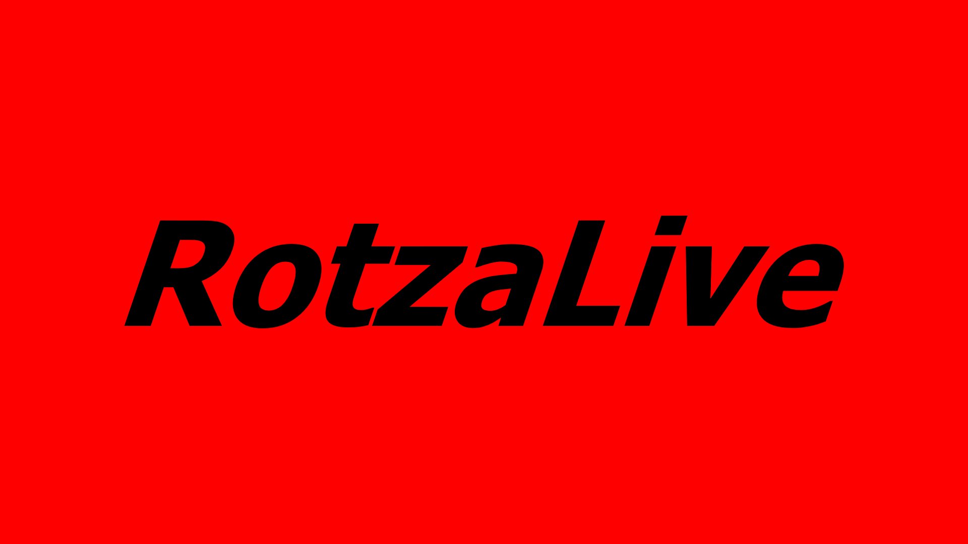 RotzaLive banner