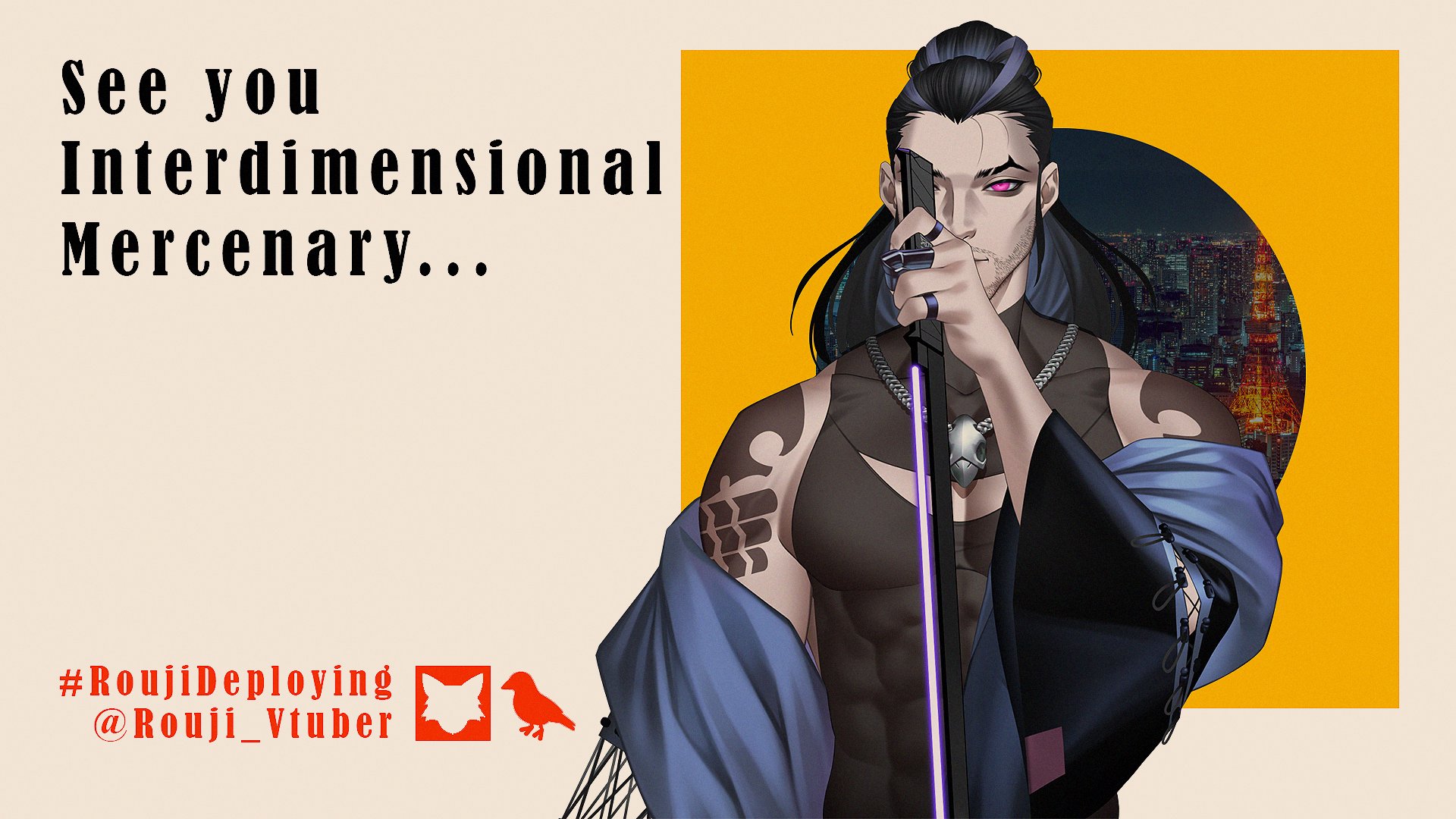 RoujiVT banner
