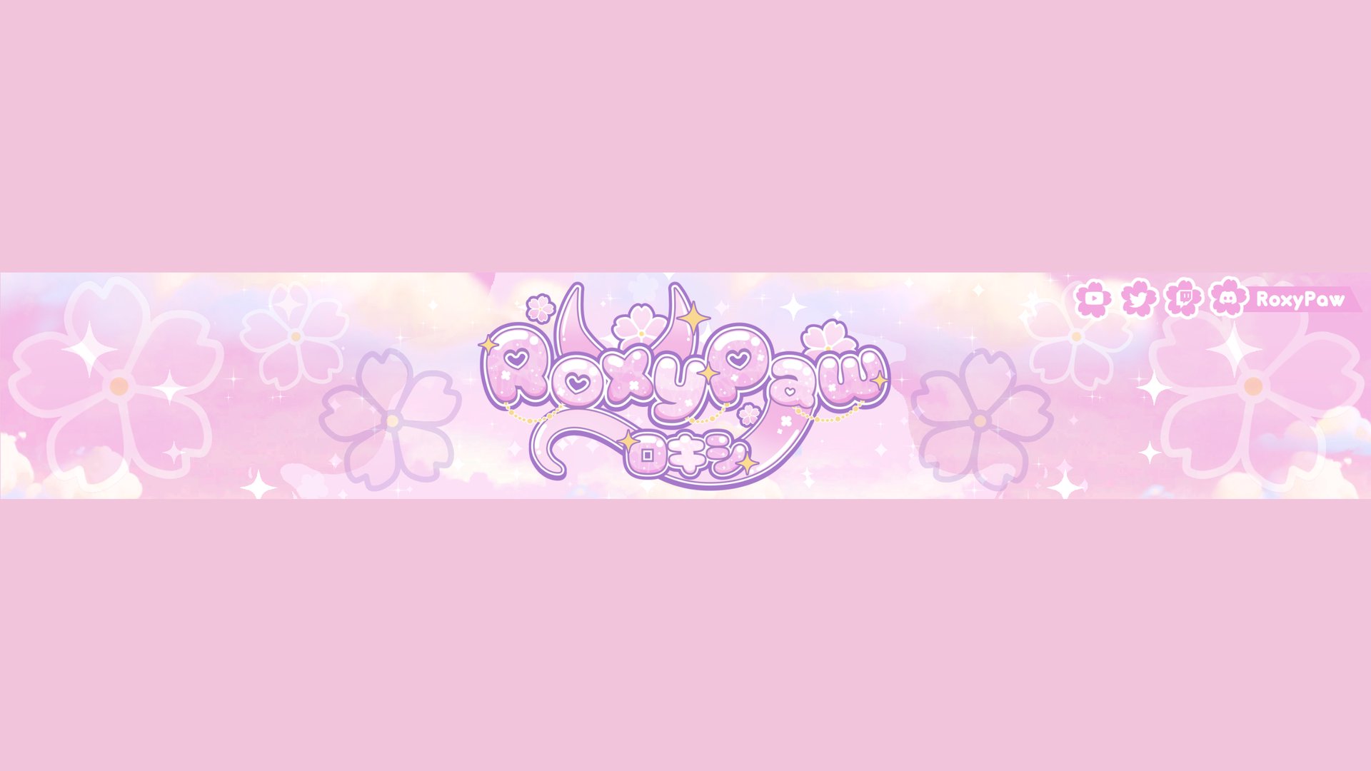 RoxyPaw banner