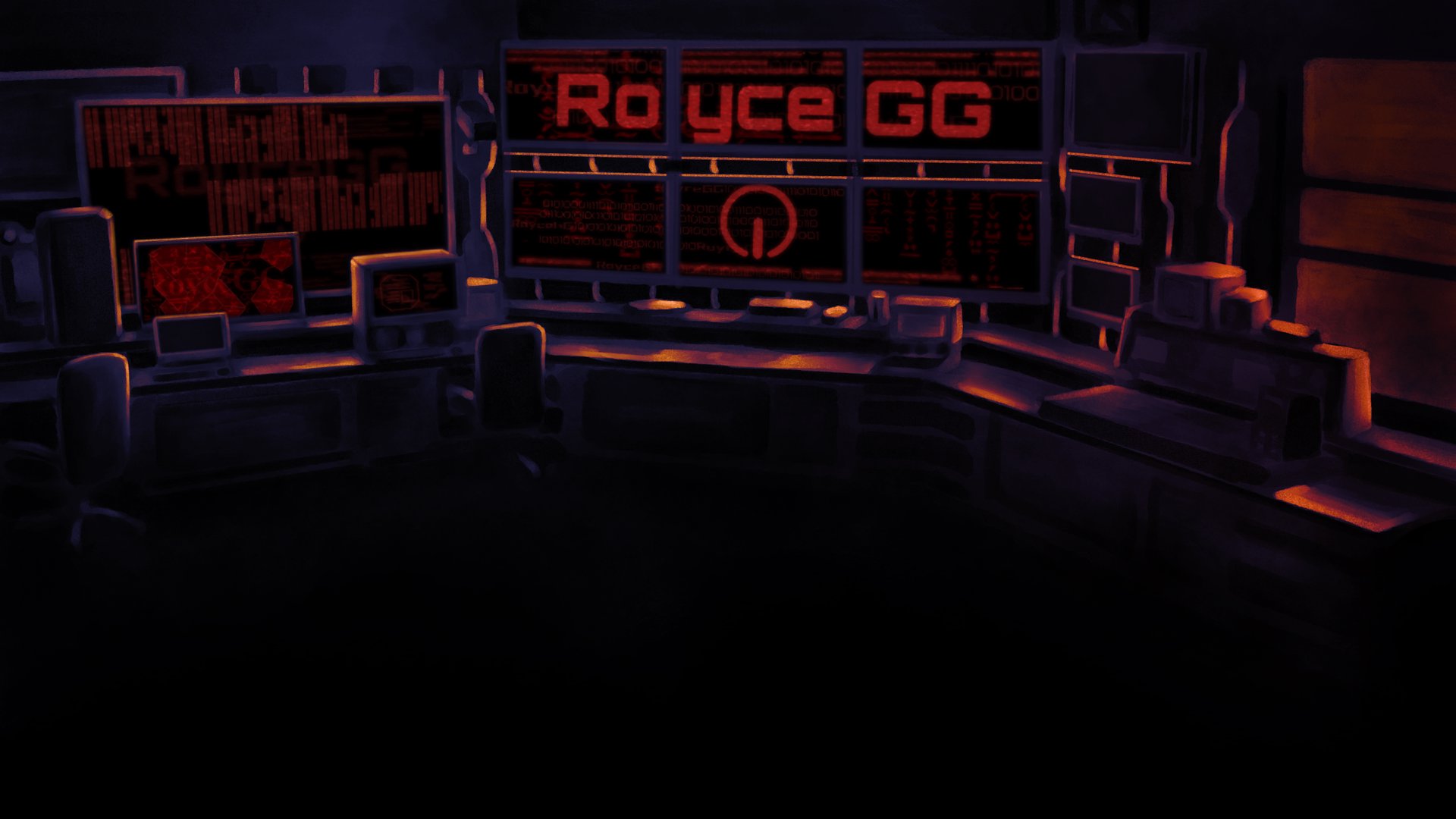 RoyceGGaming banner