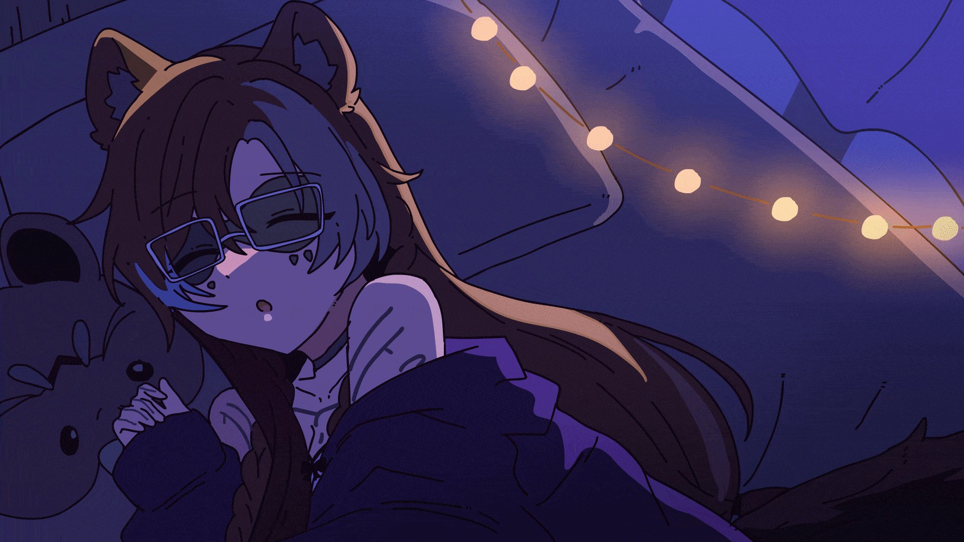 RozeyBlue banner