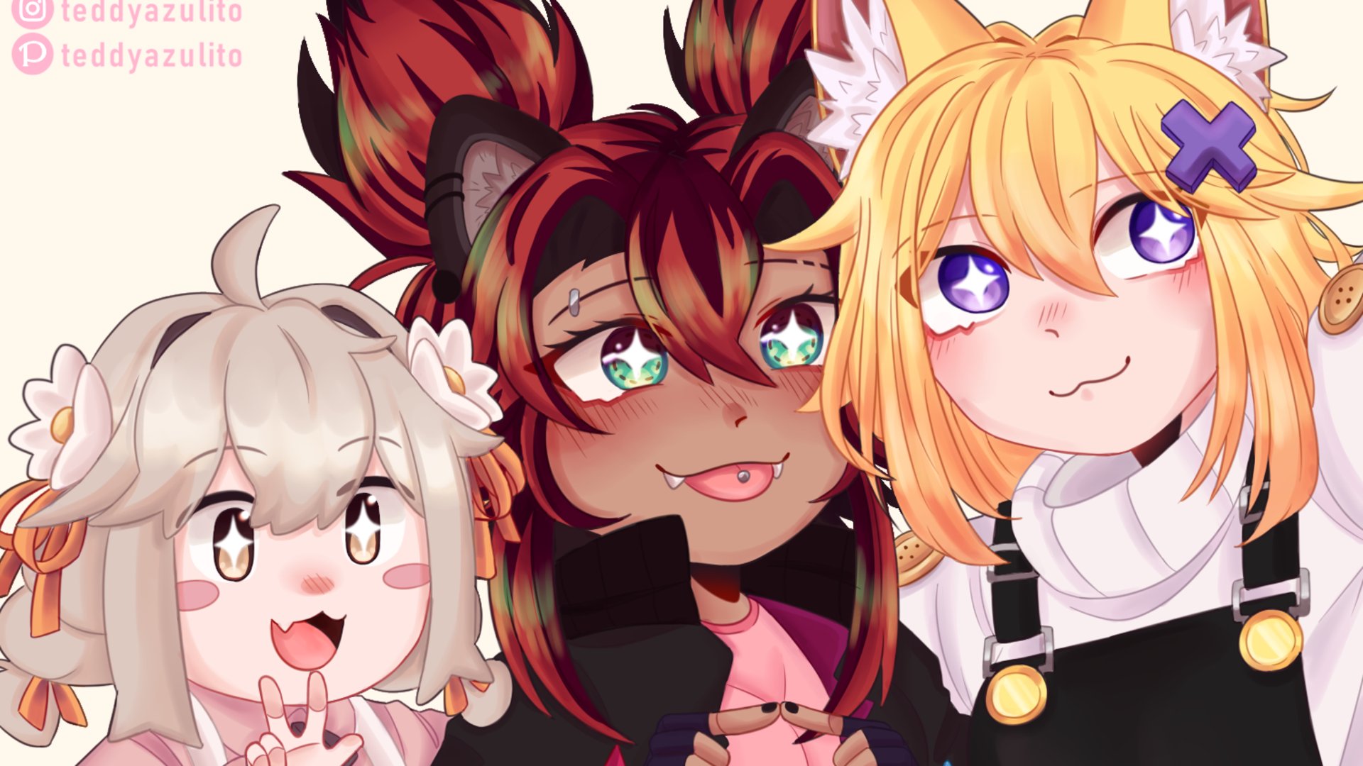RRakunio banner