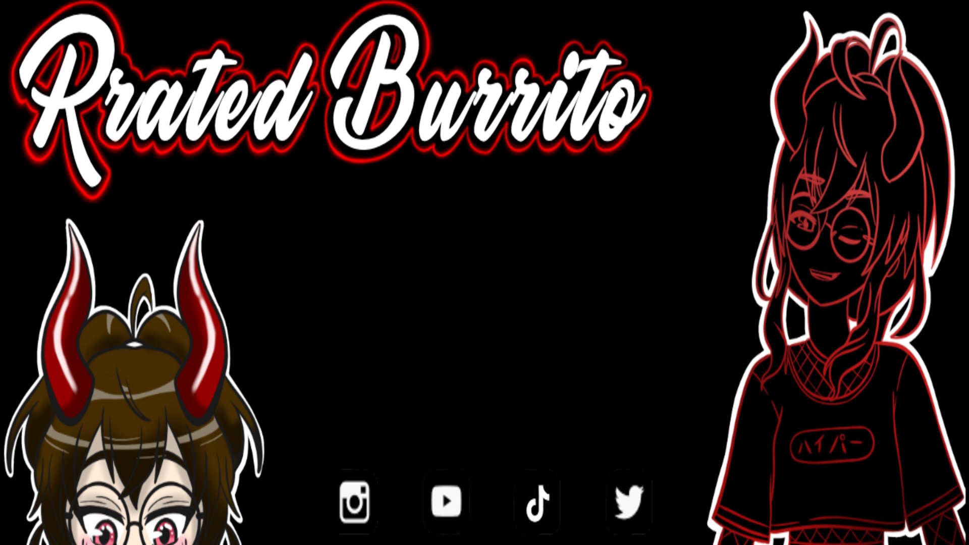 RratedBurrito banner