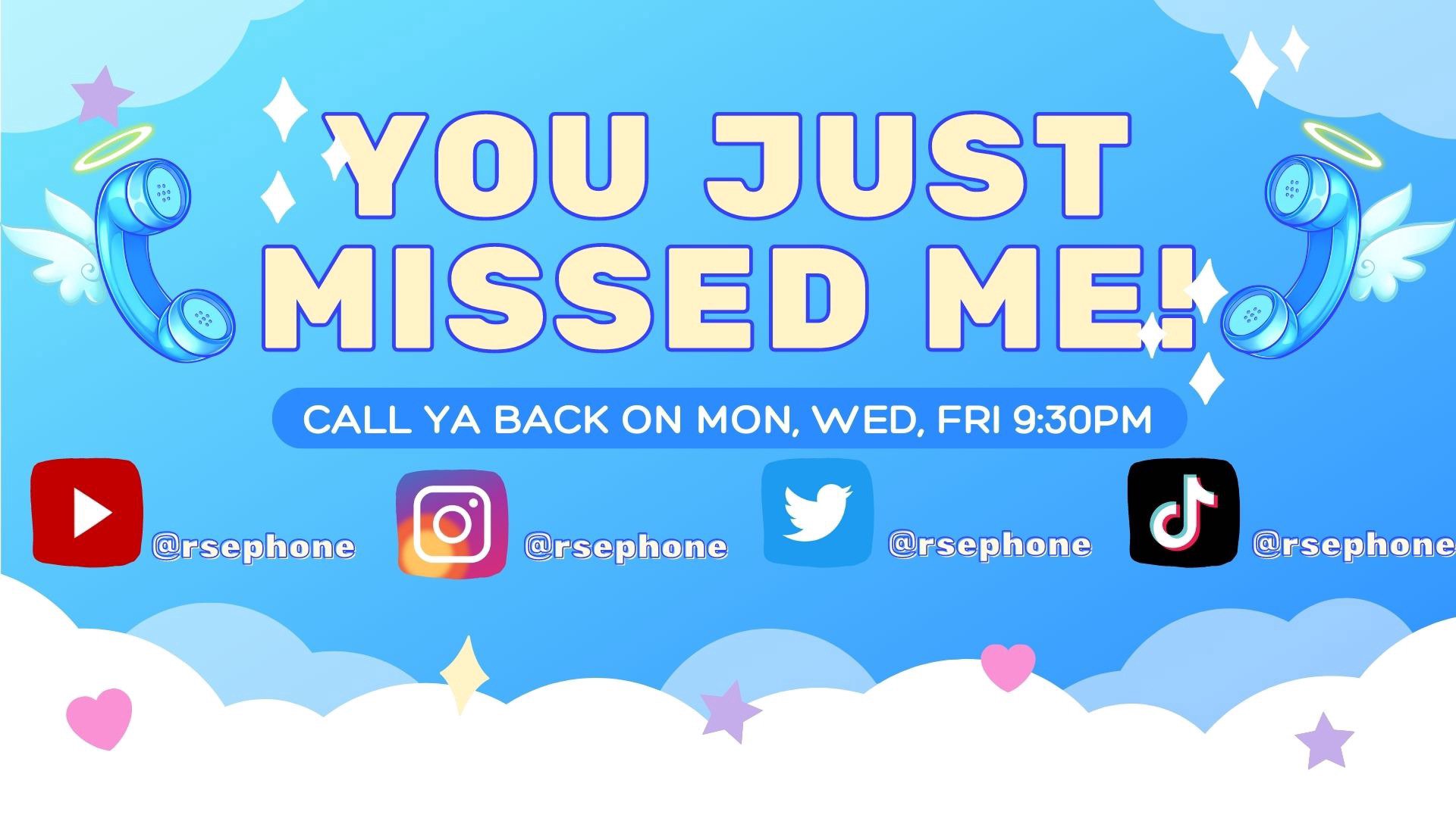 Rsephone banner
