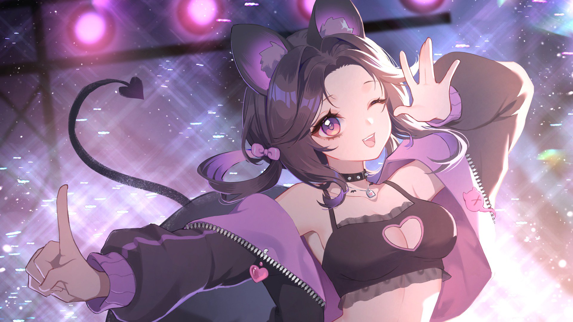 他子 banner