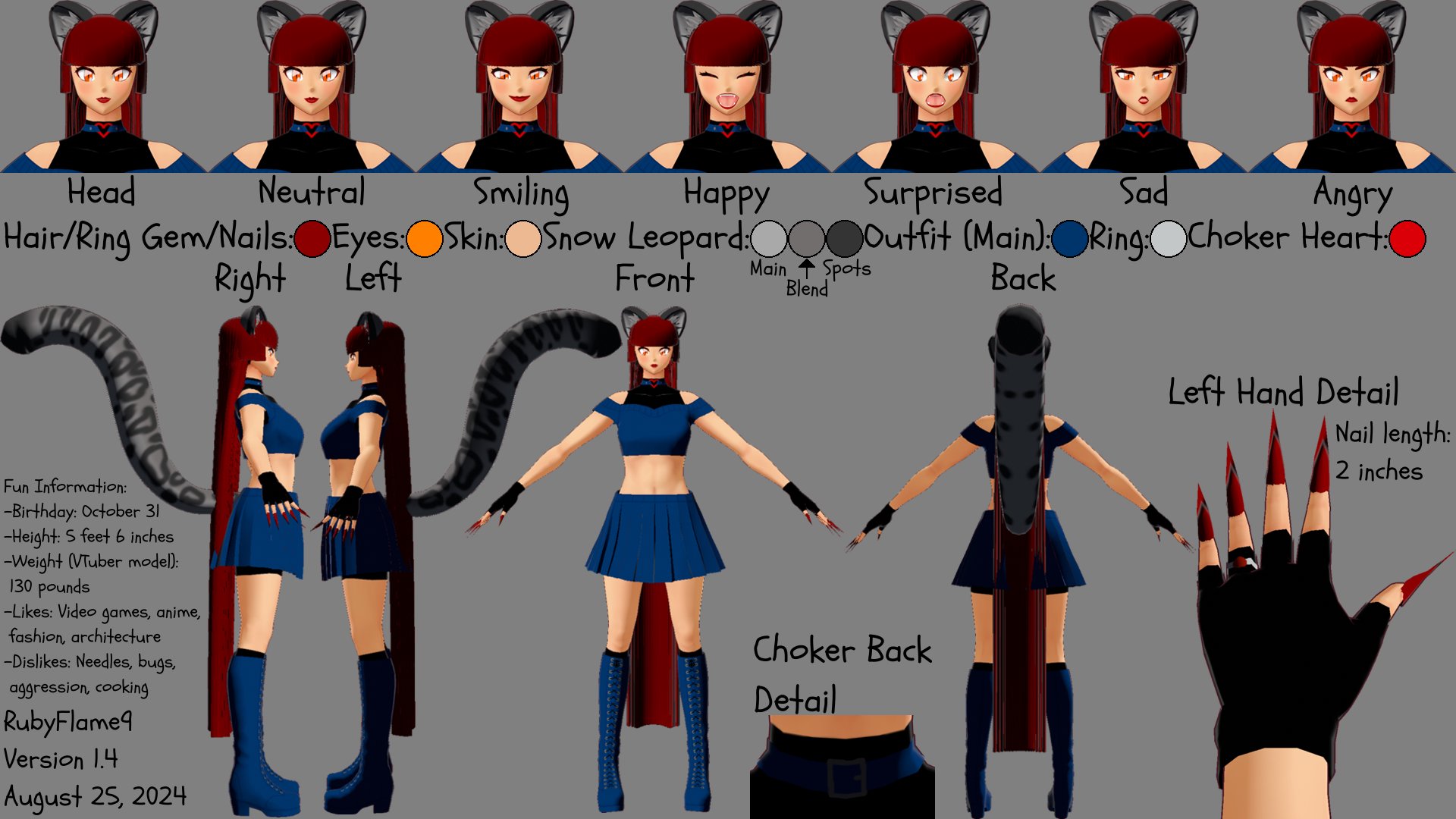 RubyFlame9 banner