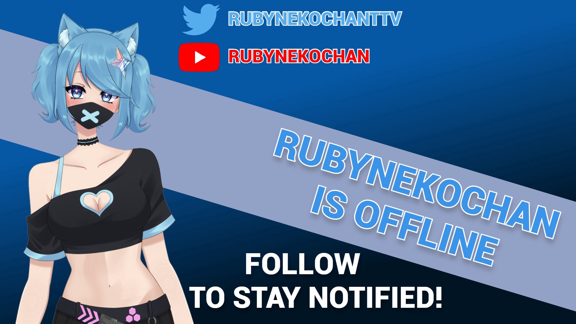RubyNekoChan banner