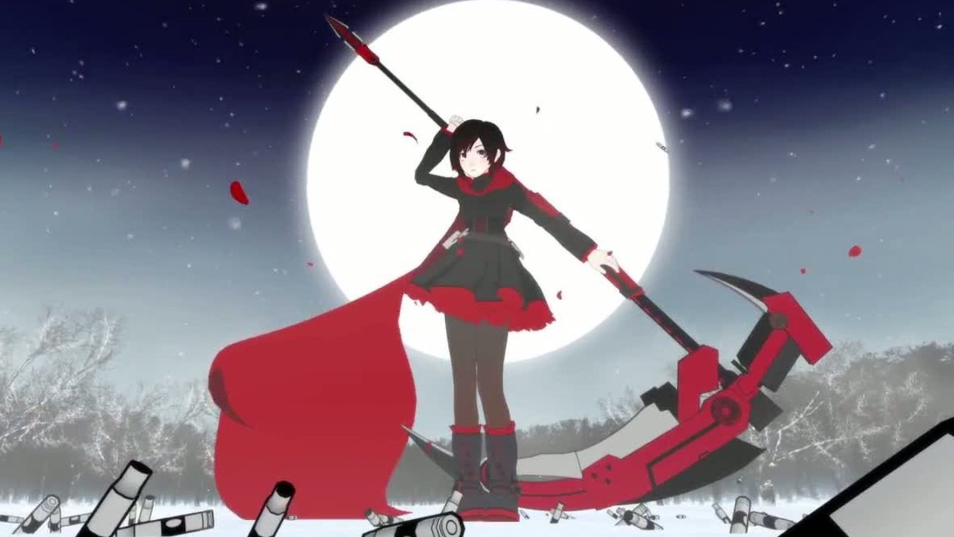 RubyRose2077 banner