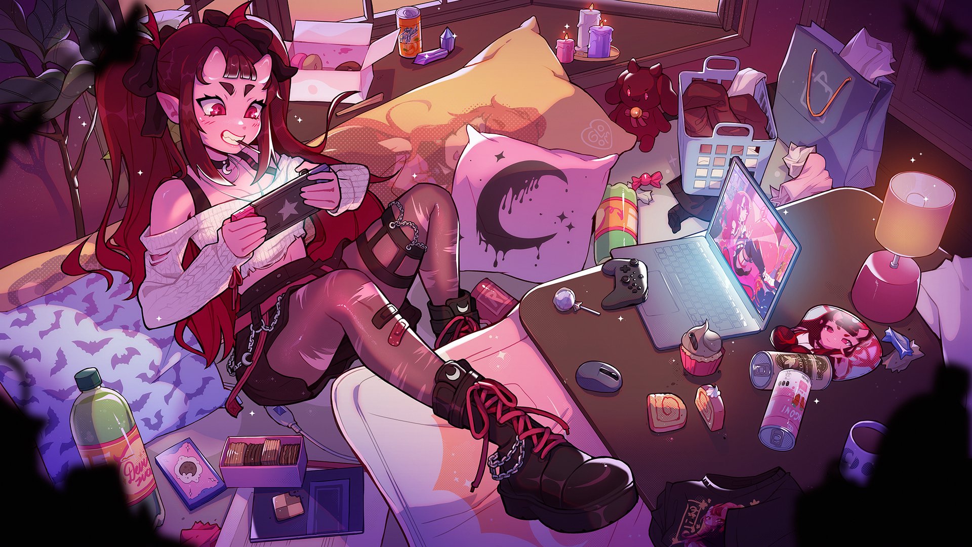 Ruby Voxx banner