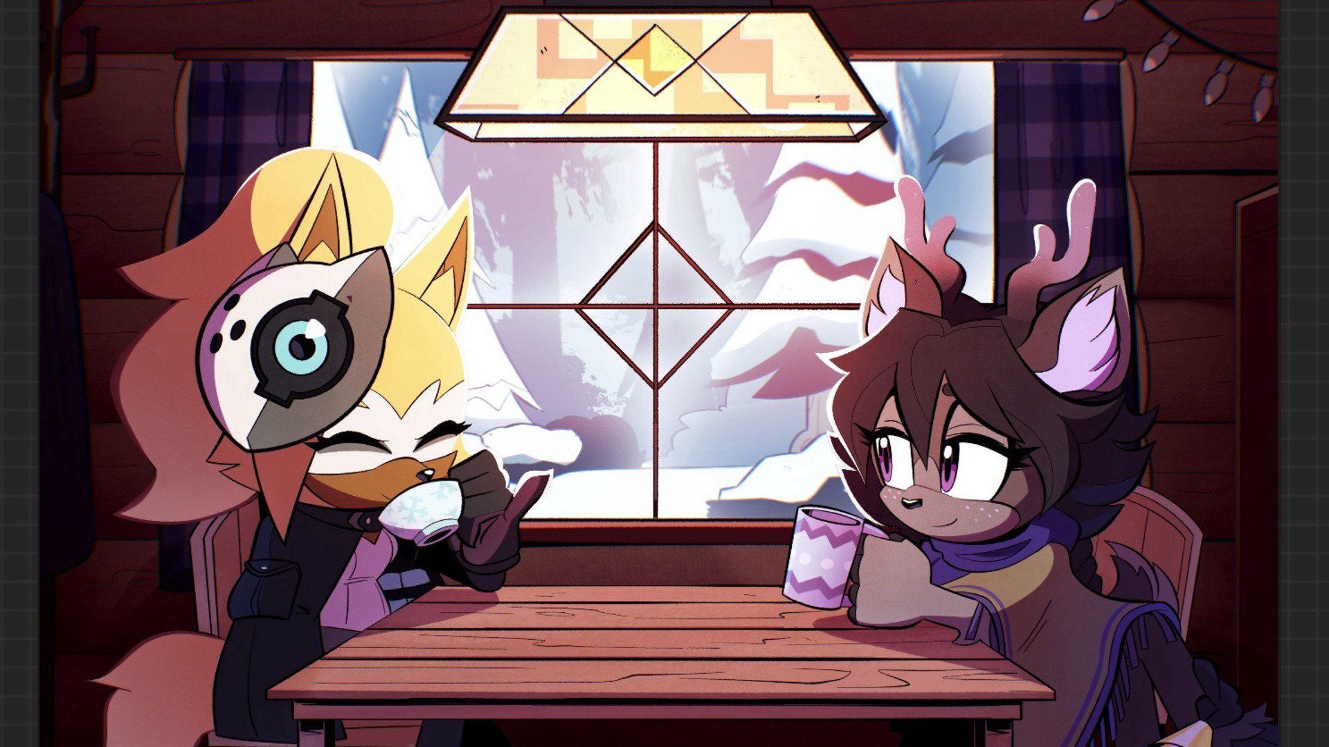 RueCaribou banner