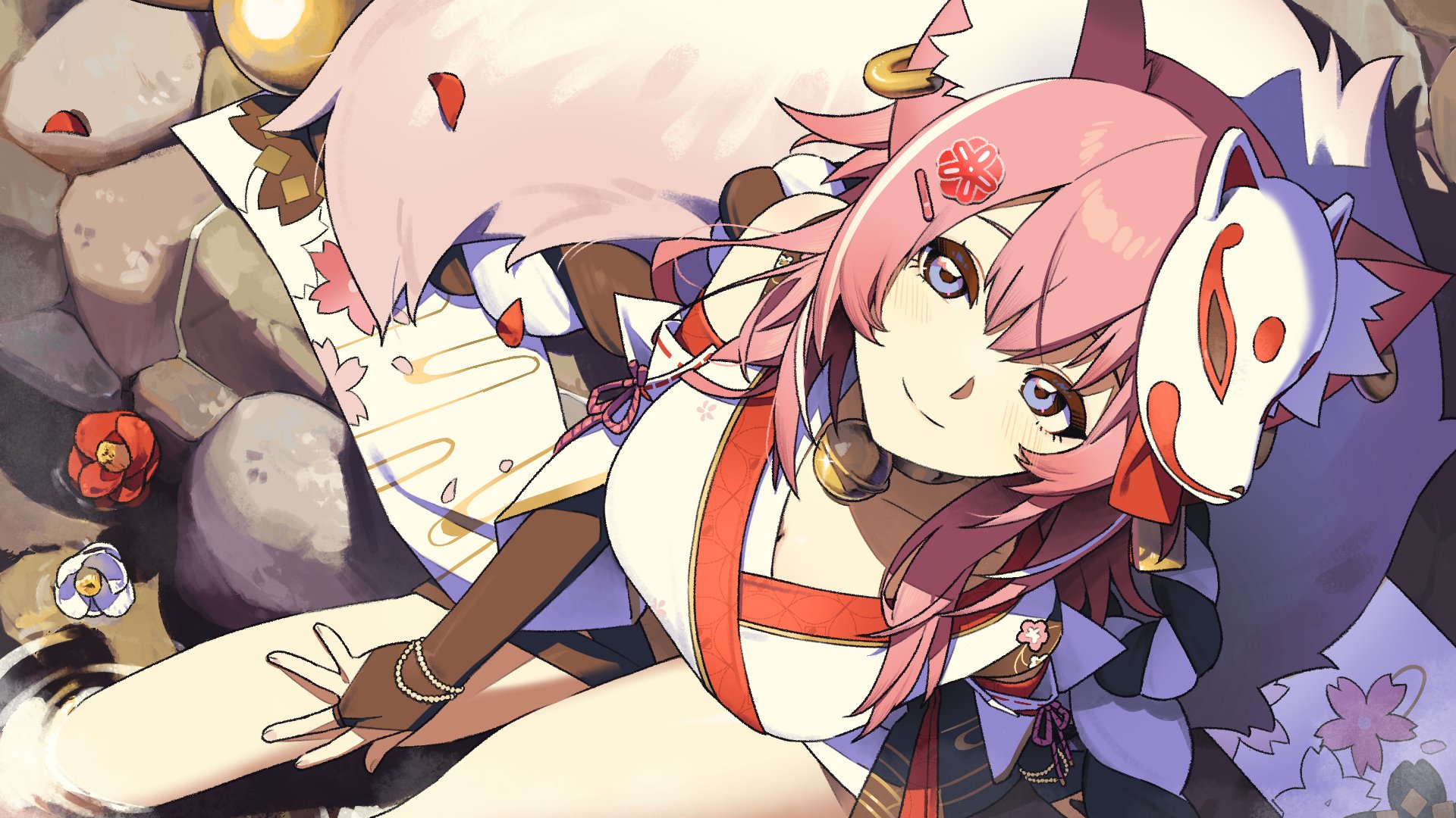 藤咲琉 banner