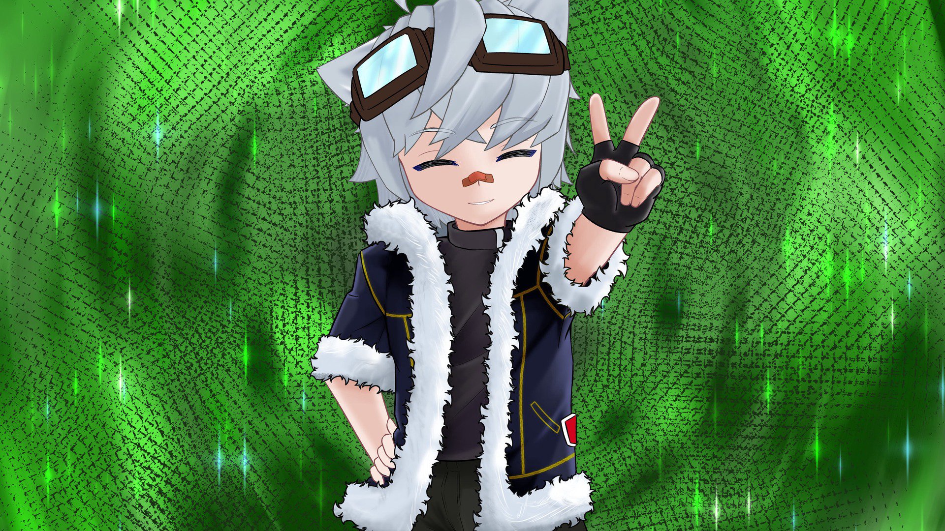 Rui Hiruka banner