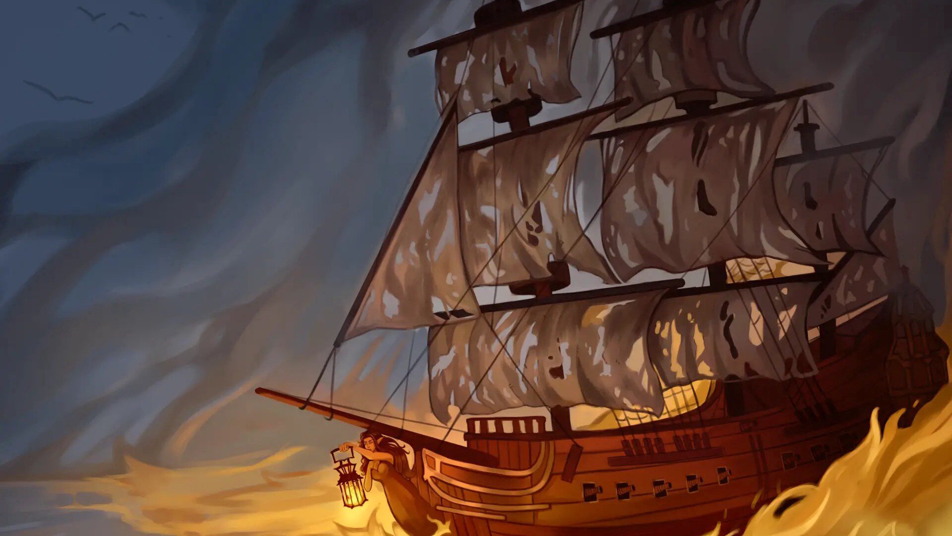 Runthiel banner