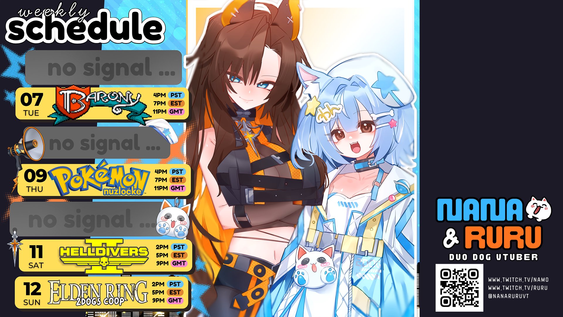 Ruru banner