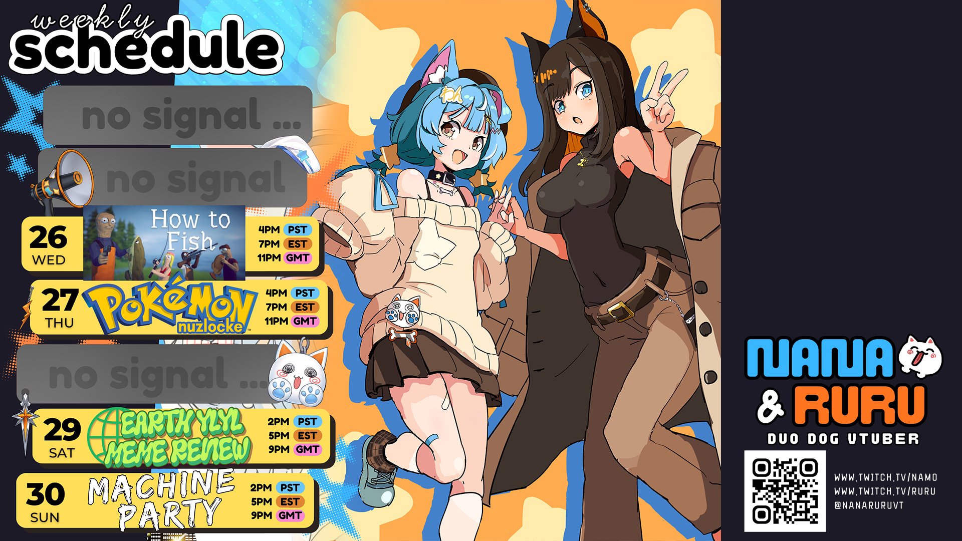 Ruru banner