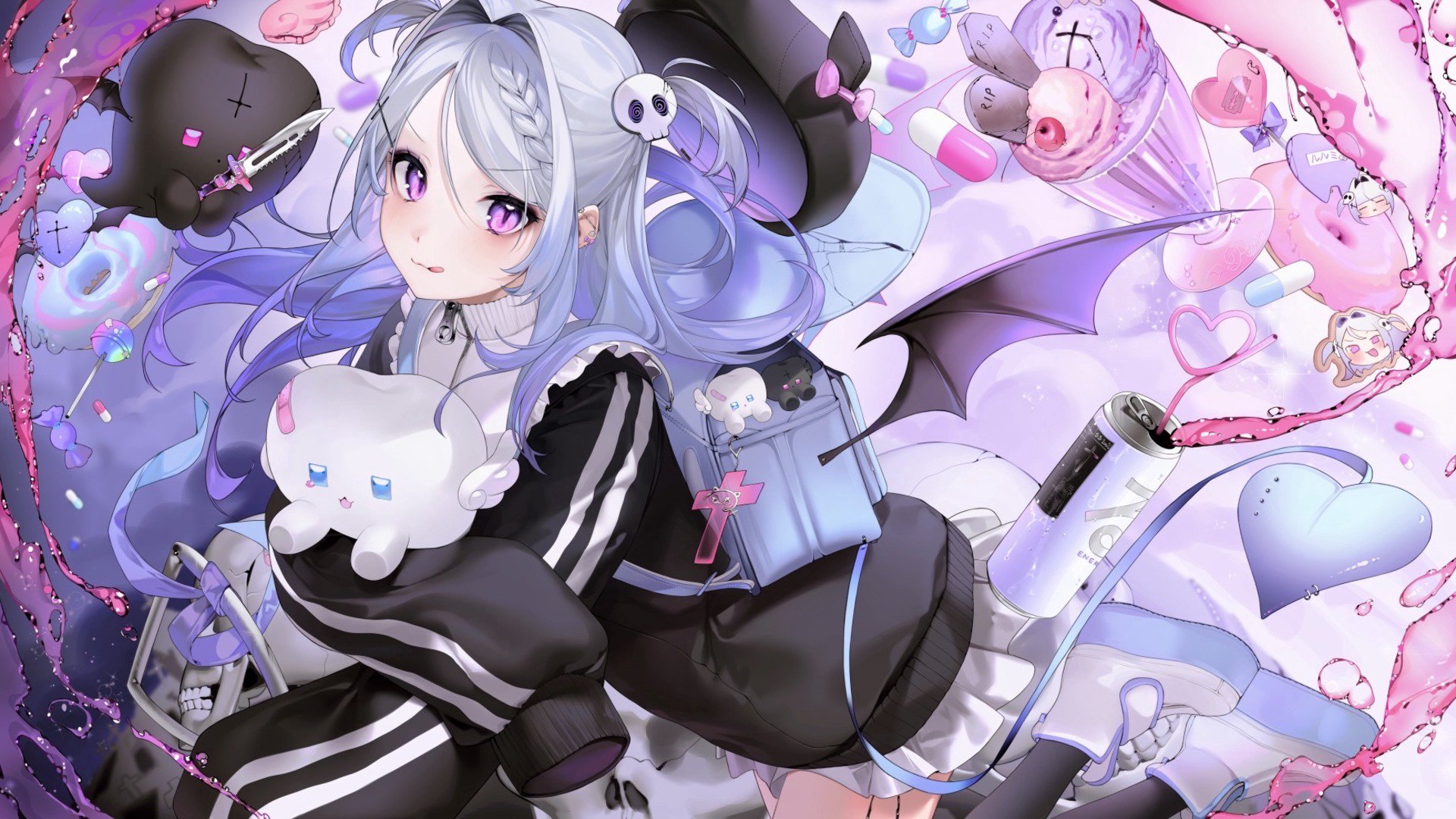 Rurumi Yumemi banner