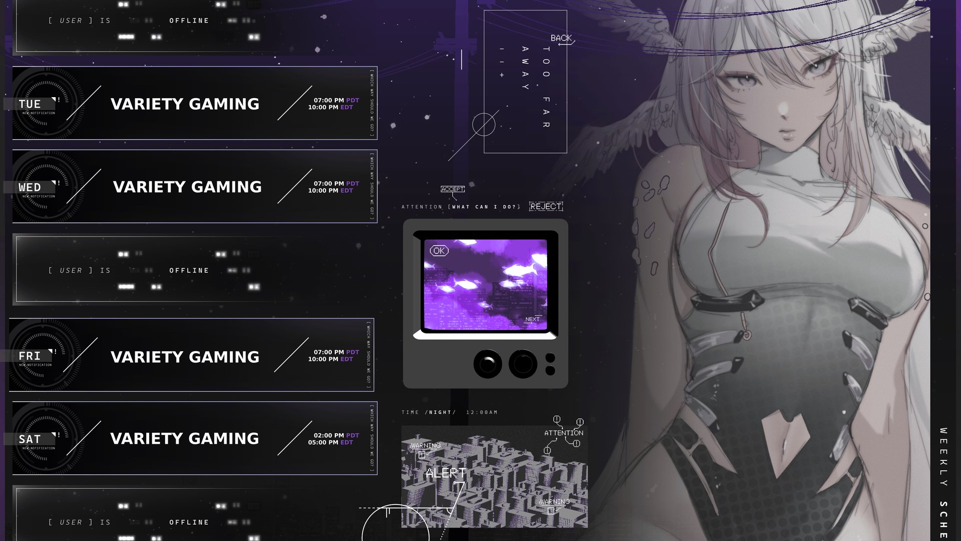 Ruru Rollin banner
