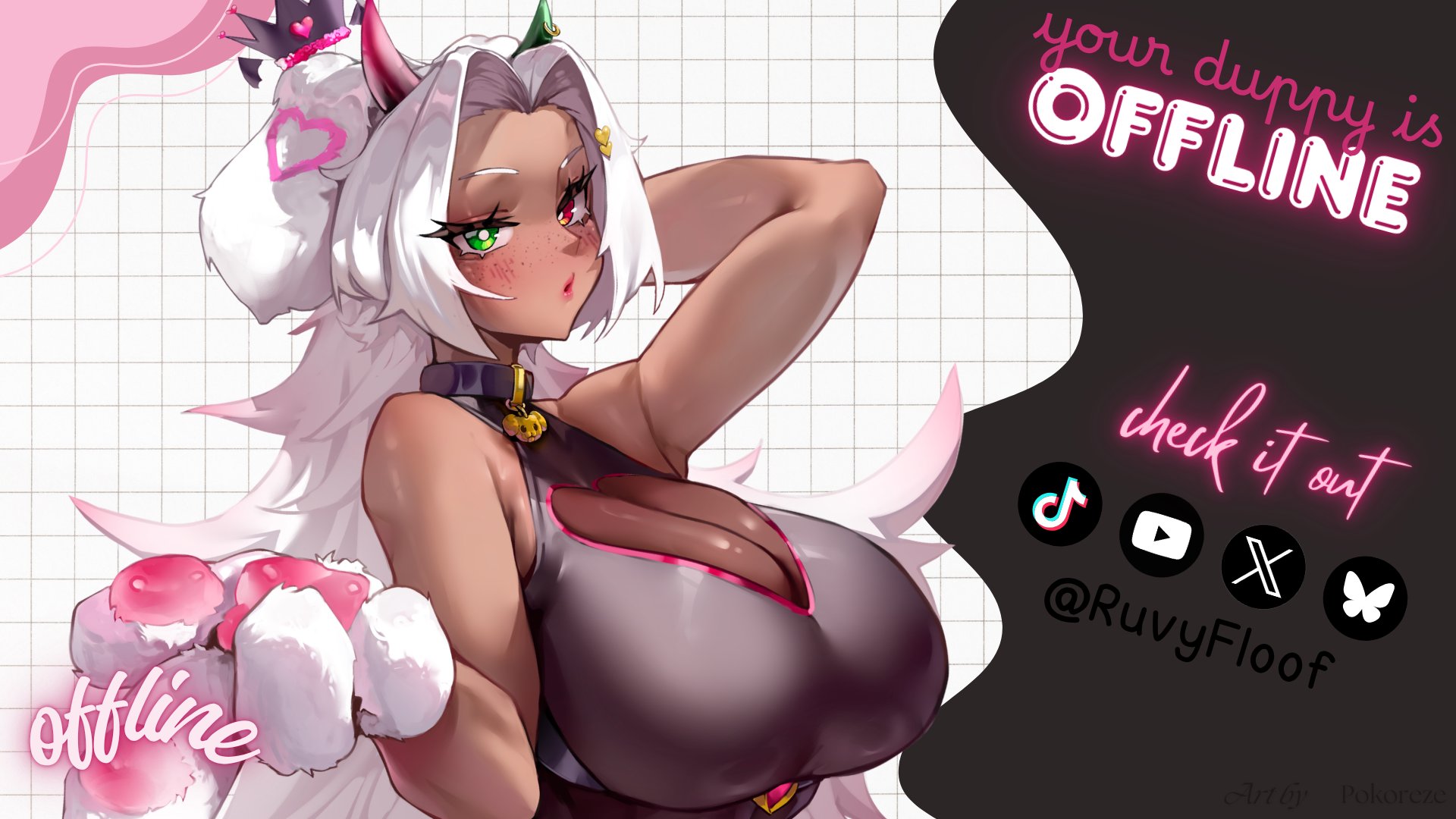 RuvyFloof banner