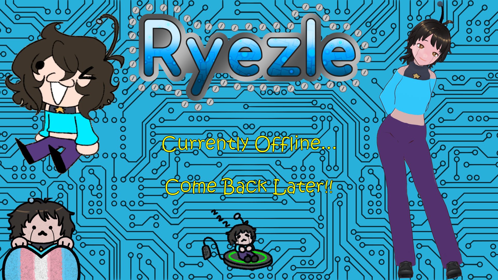 Ryezle banner
