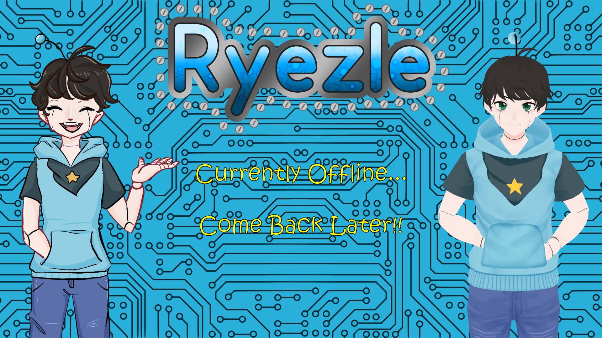 Ryezle banner