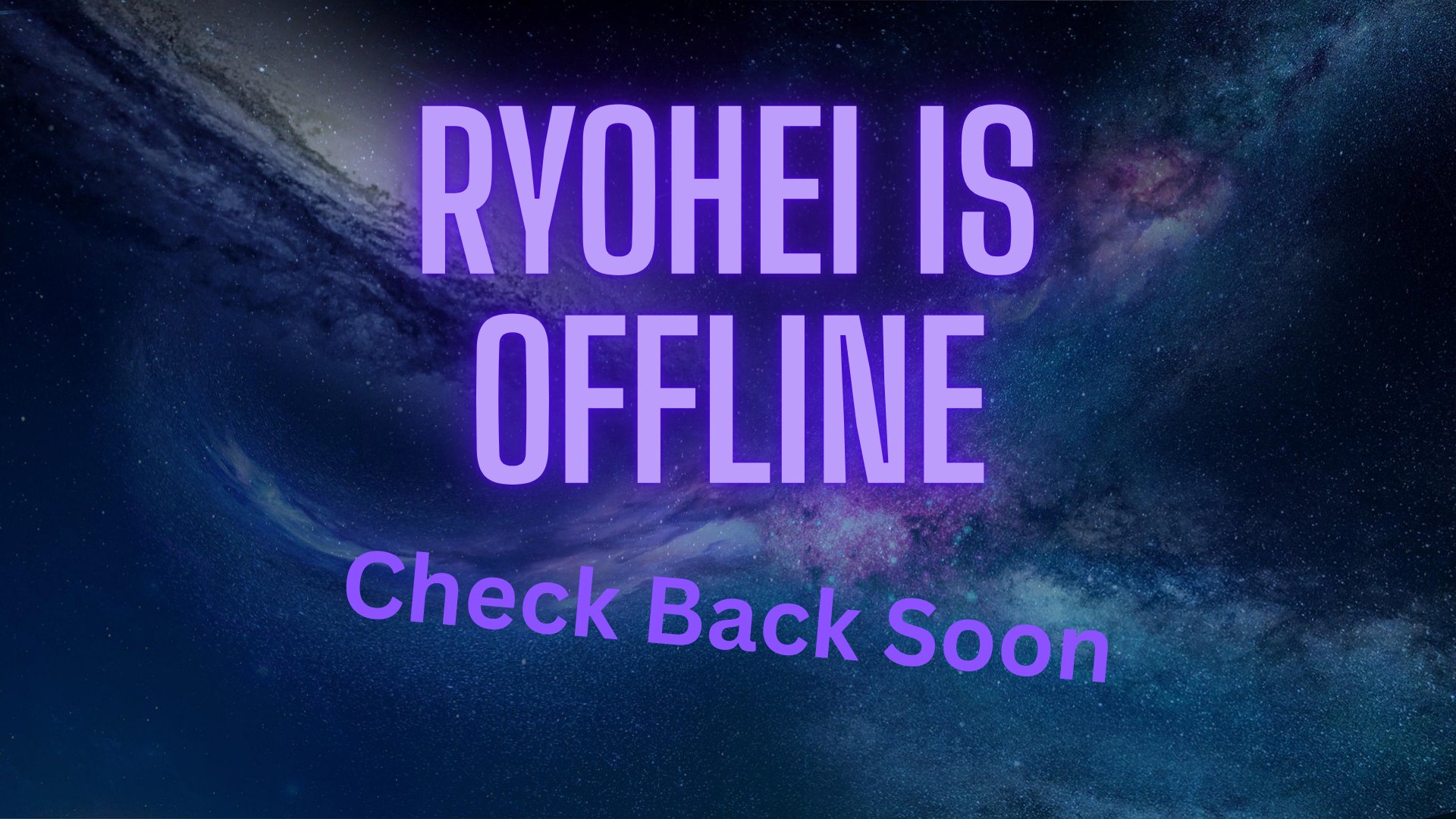 Ryohei banner
