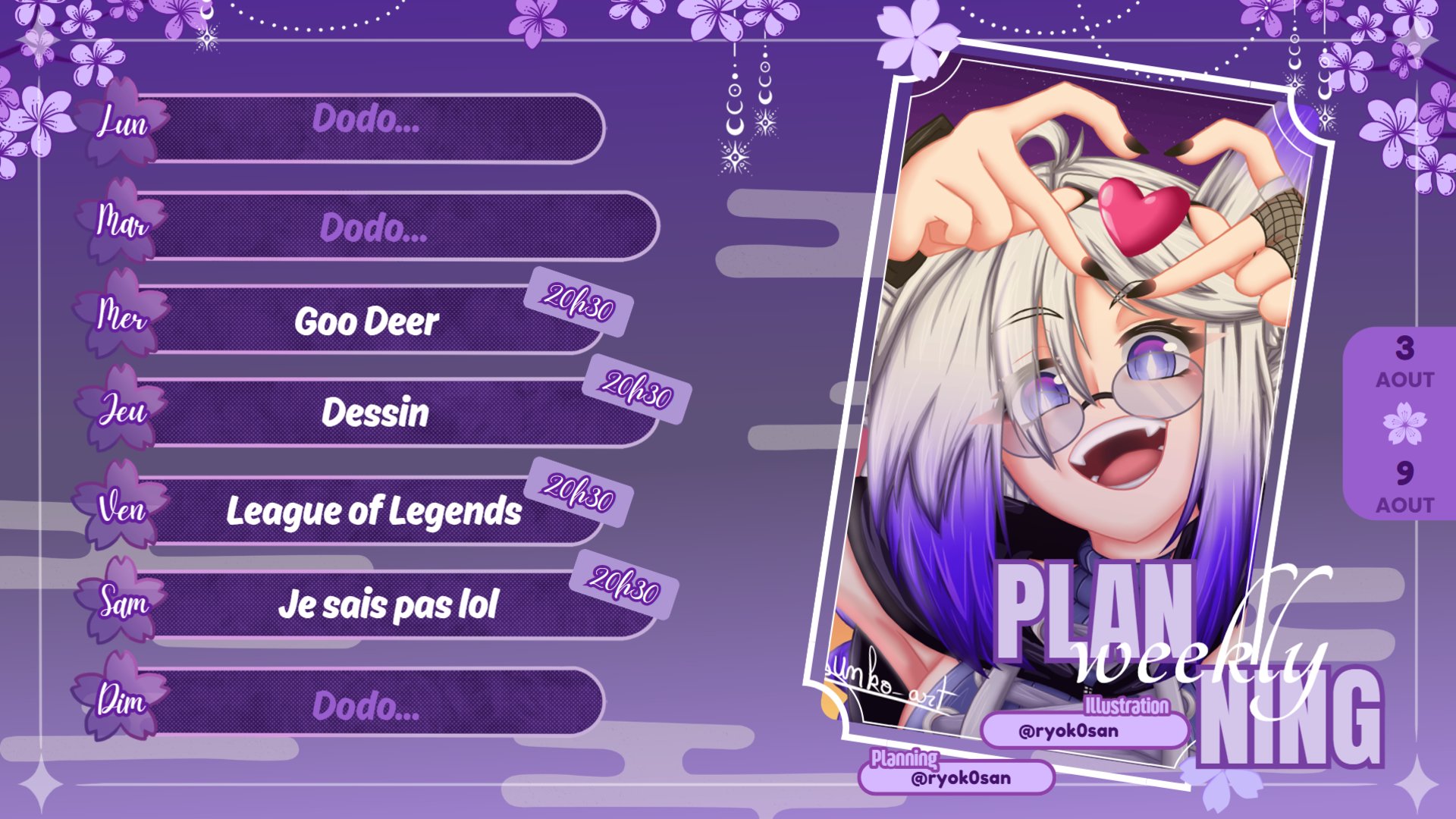 Ryoko banner