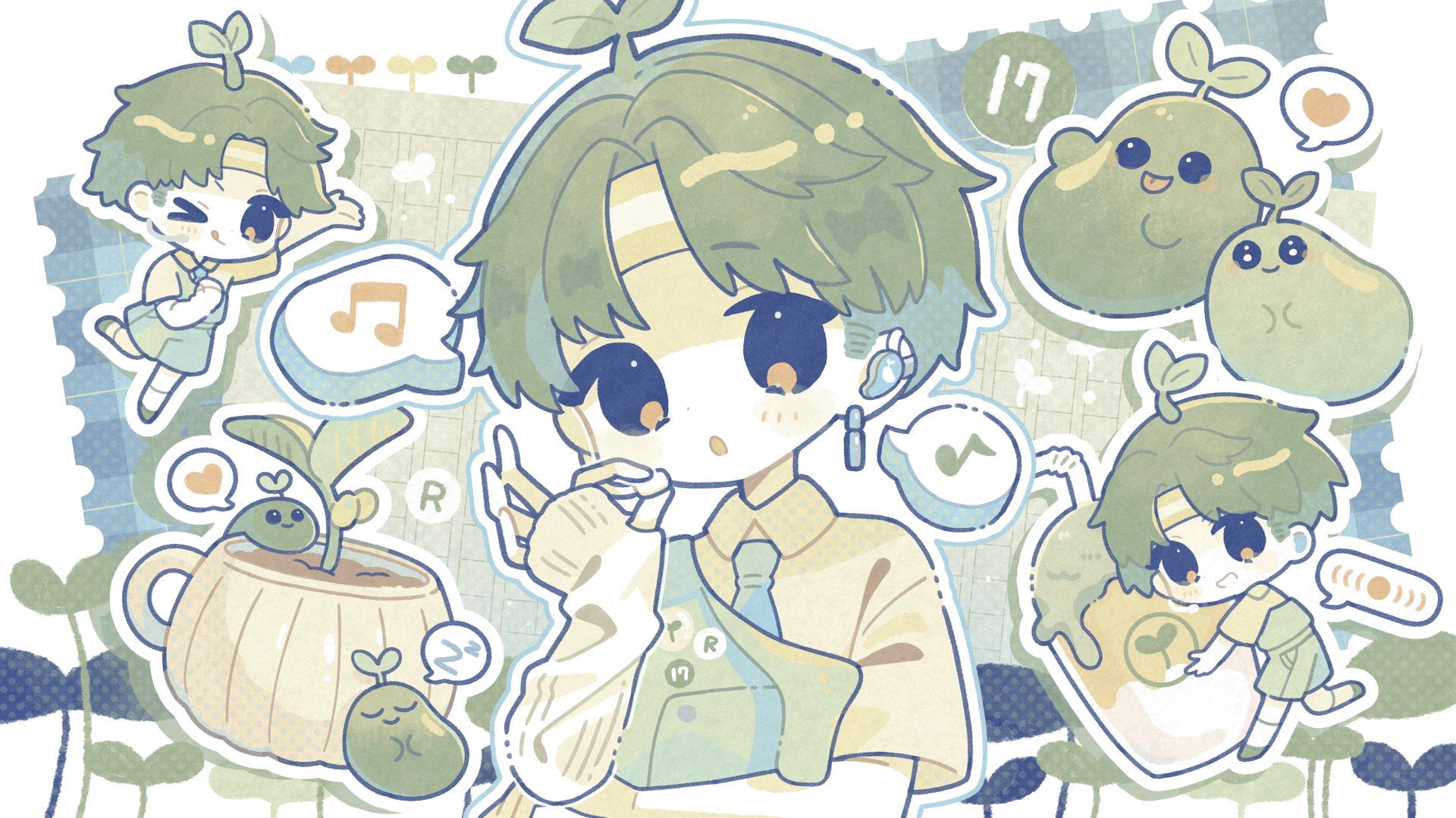Ryokuto Sayo banner