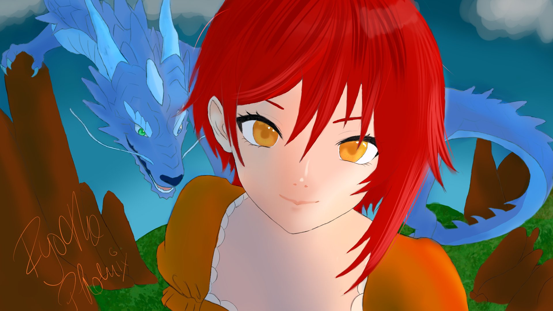 RyoThePhoenix banner