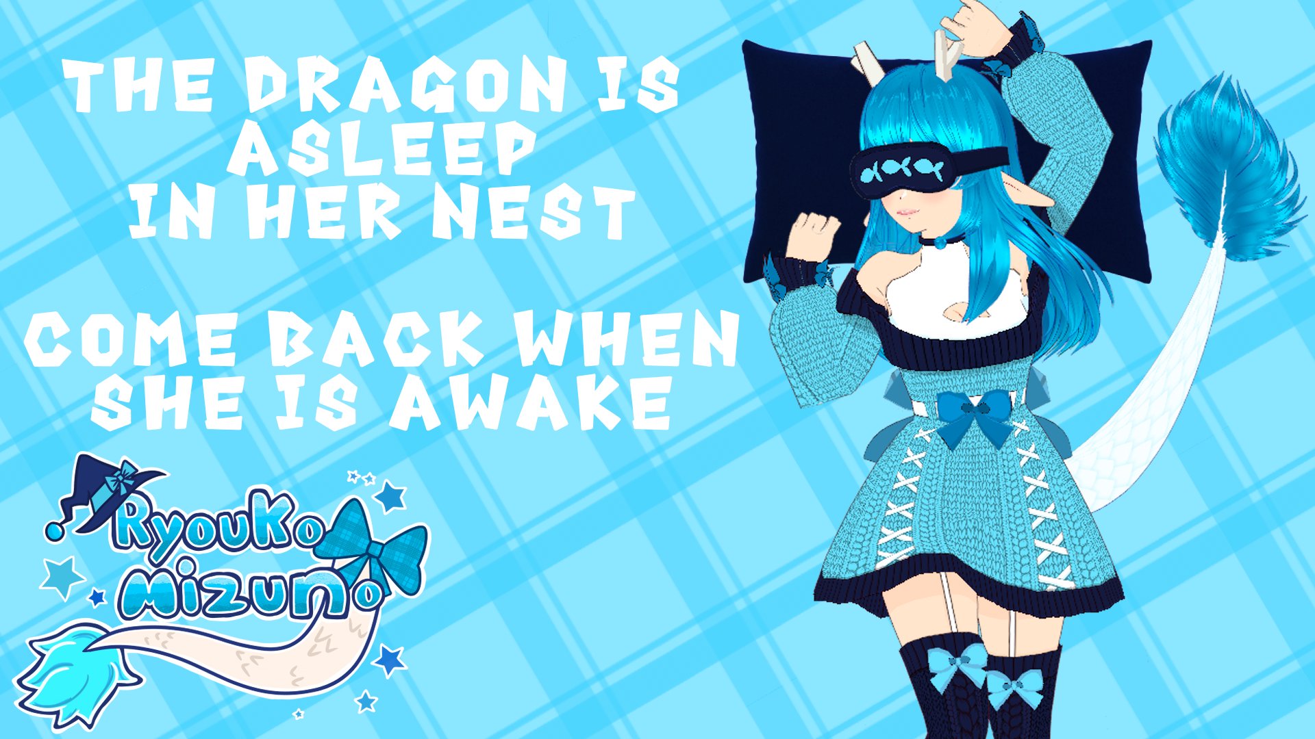 Ryouko Mizuno banner