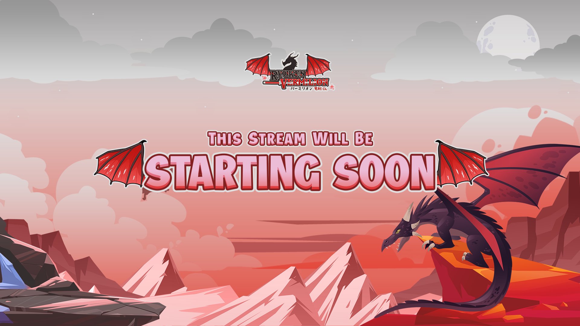 Ryuken Vermilion banner