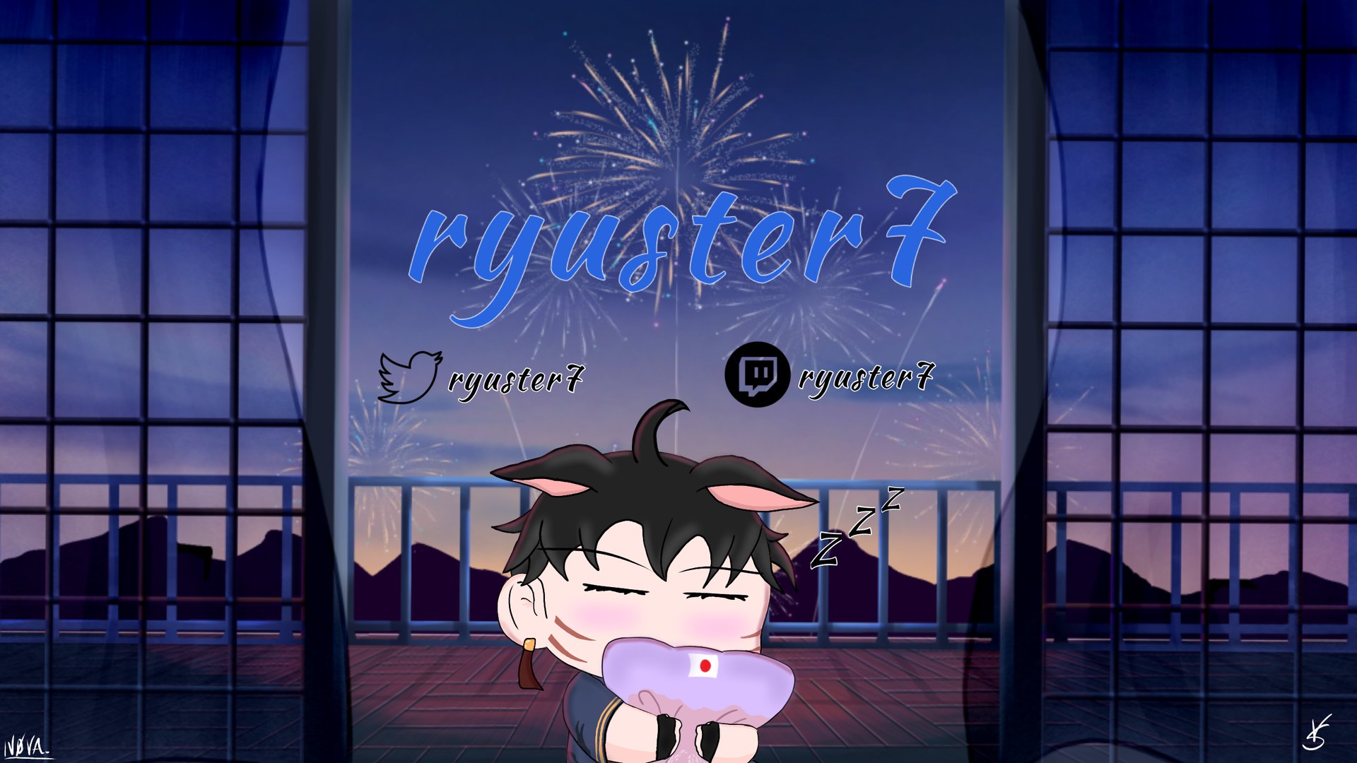 ryuster7 banner
