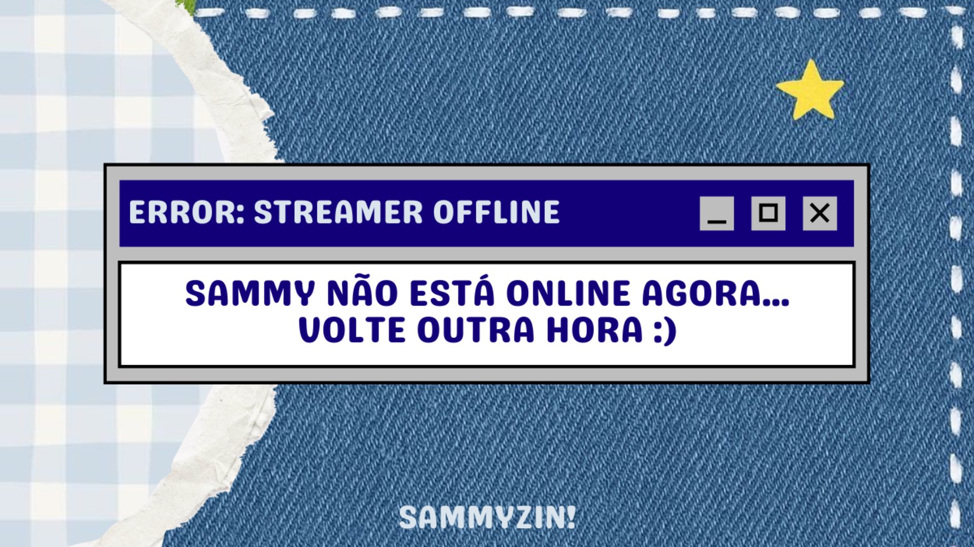 itzSammyzin banner