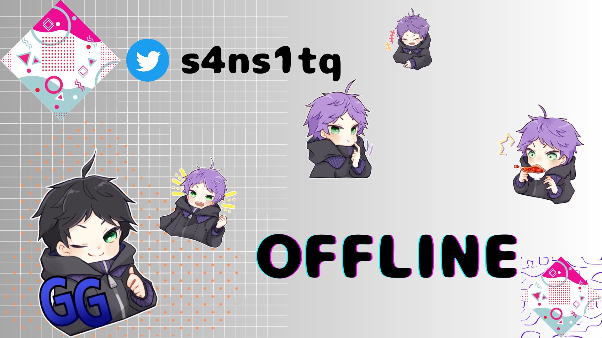 三上さんした banner