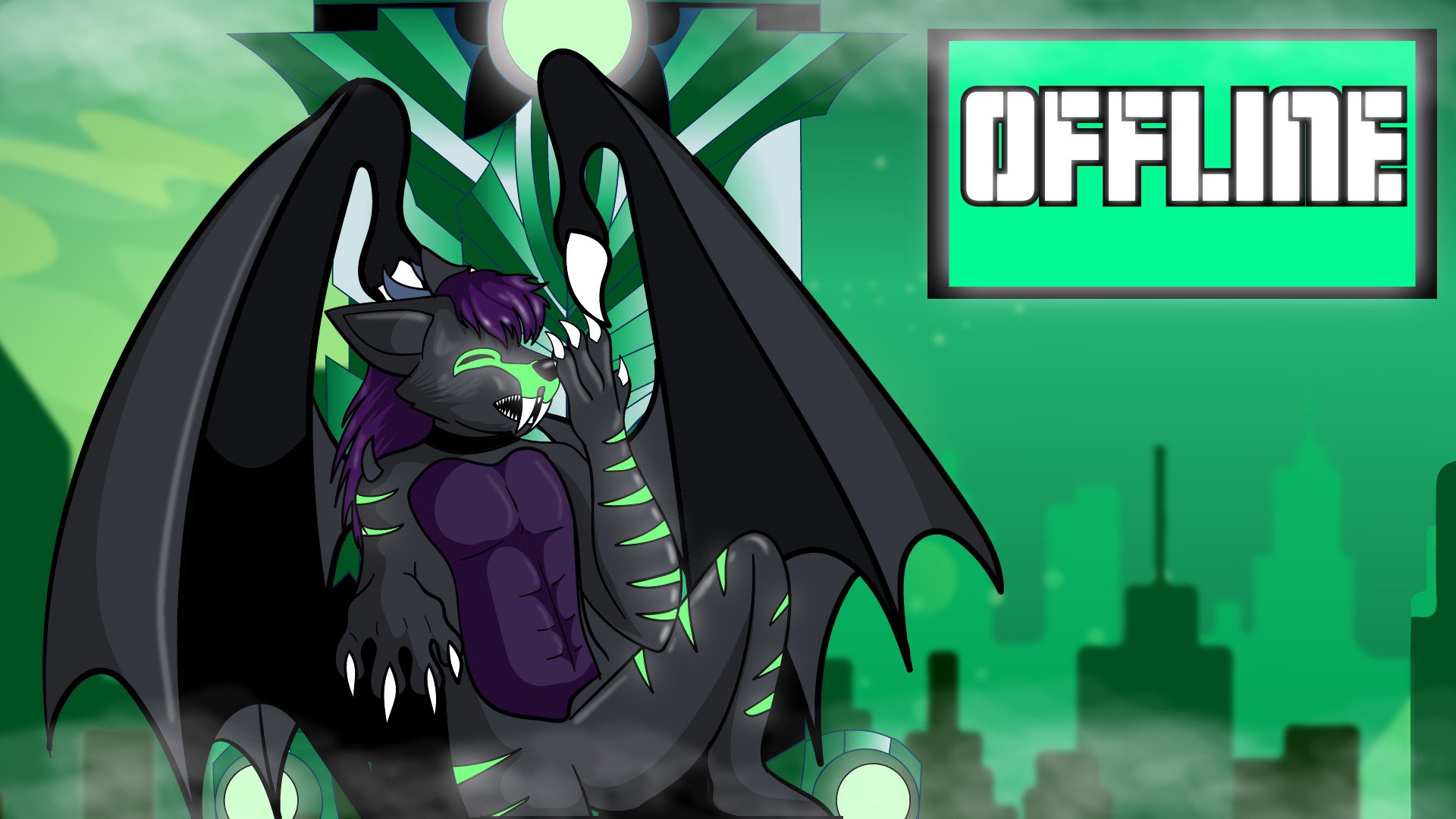 SabrewolfCafe banner