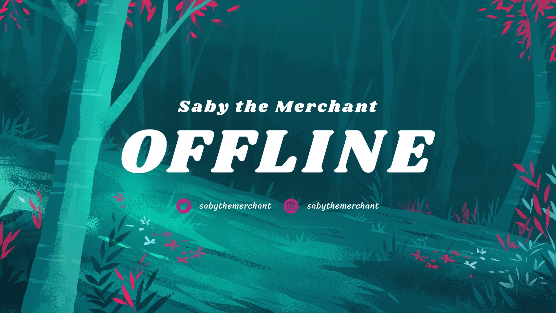 SabytheMerchant banner