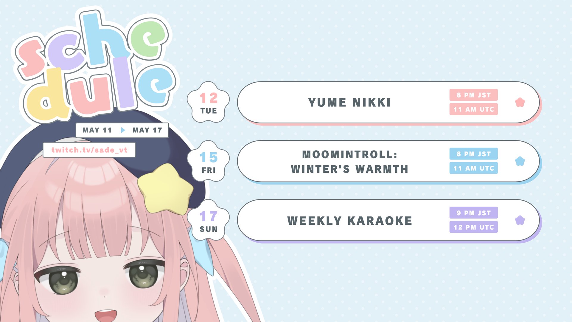 Sade vt banner