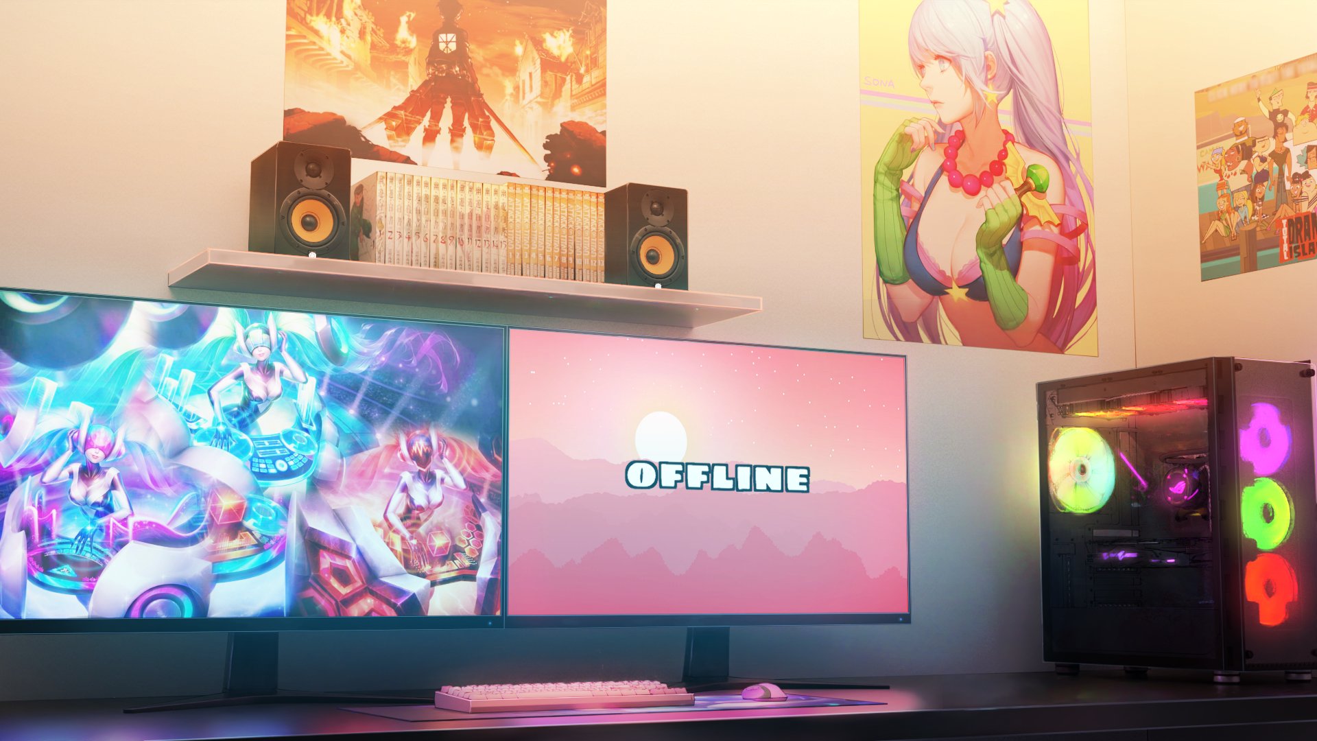 Sadiebunny banner
