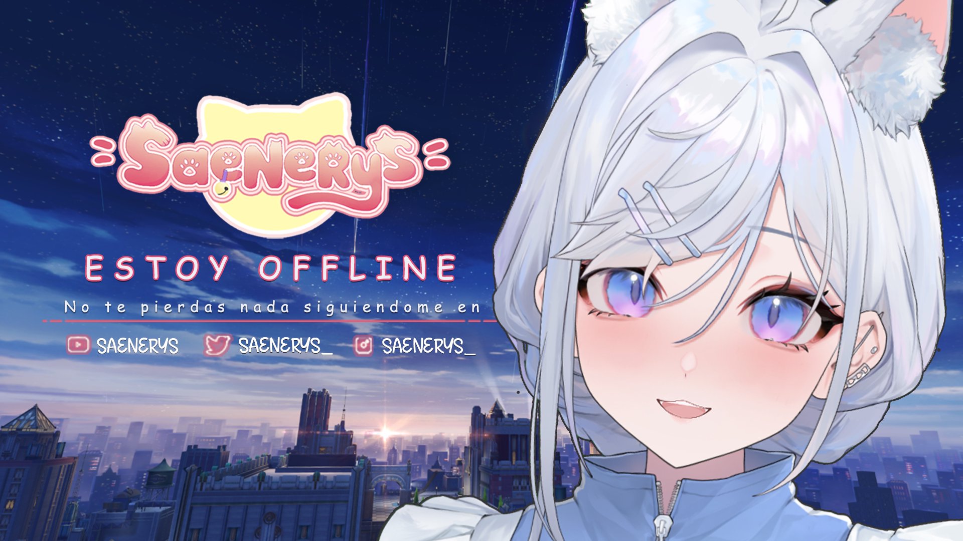Saenerys banner