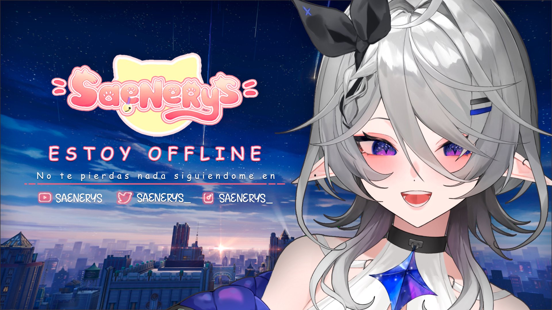Saenerys banner