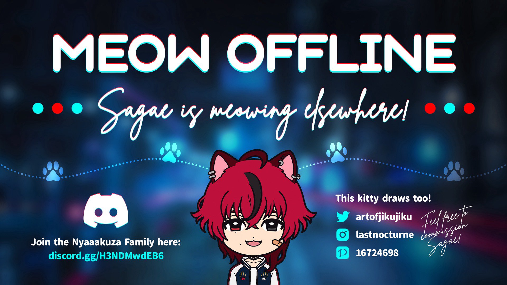 SagaeKeito banner