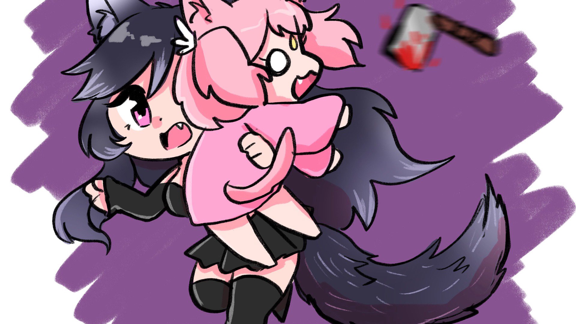 Sailor_Foxge banner