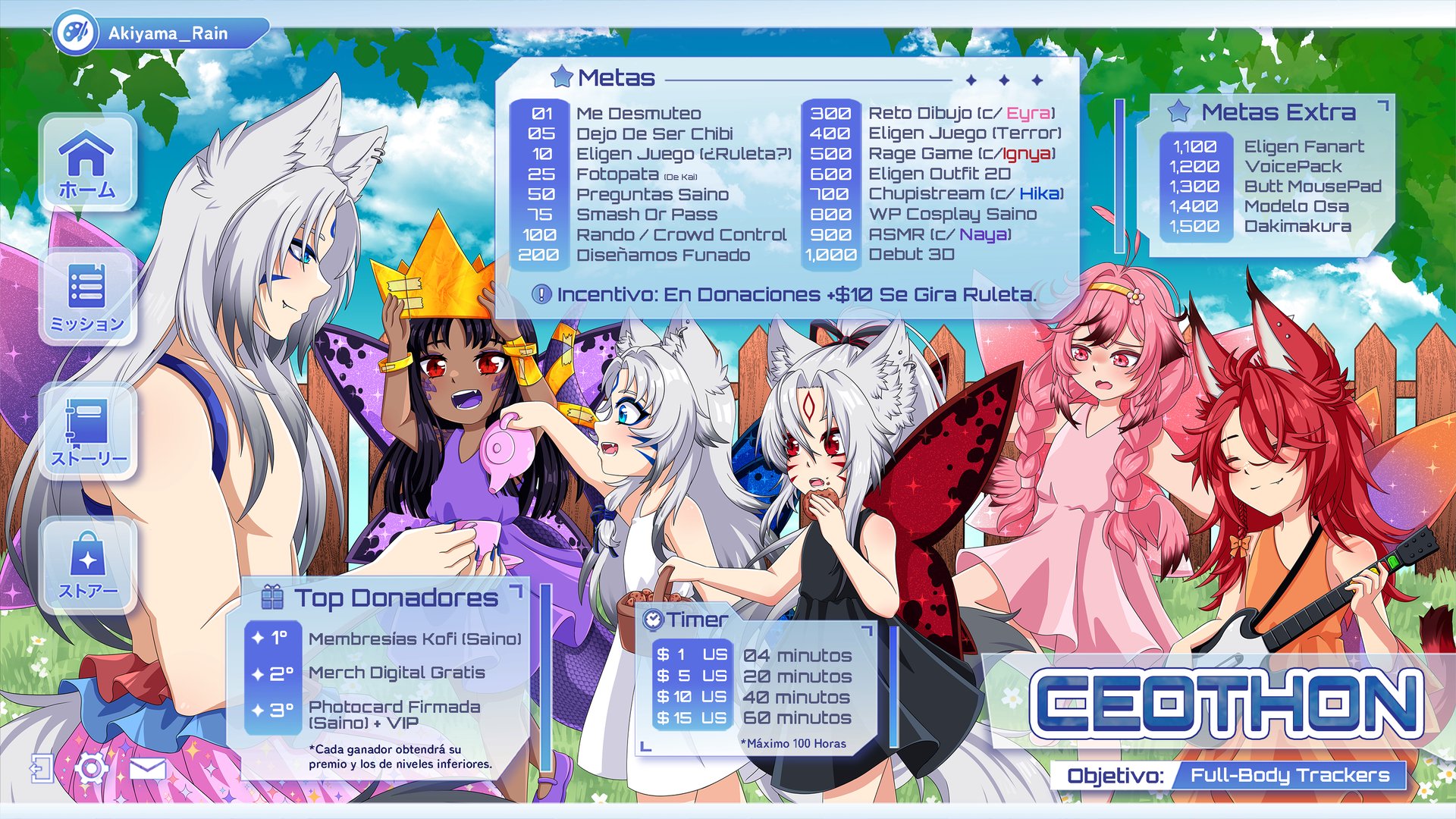 SainooCorp banner