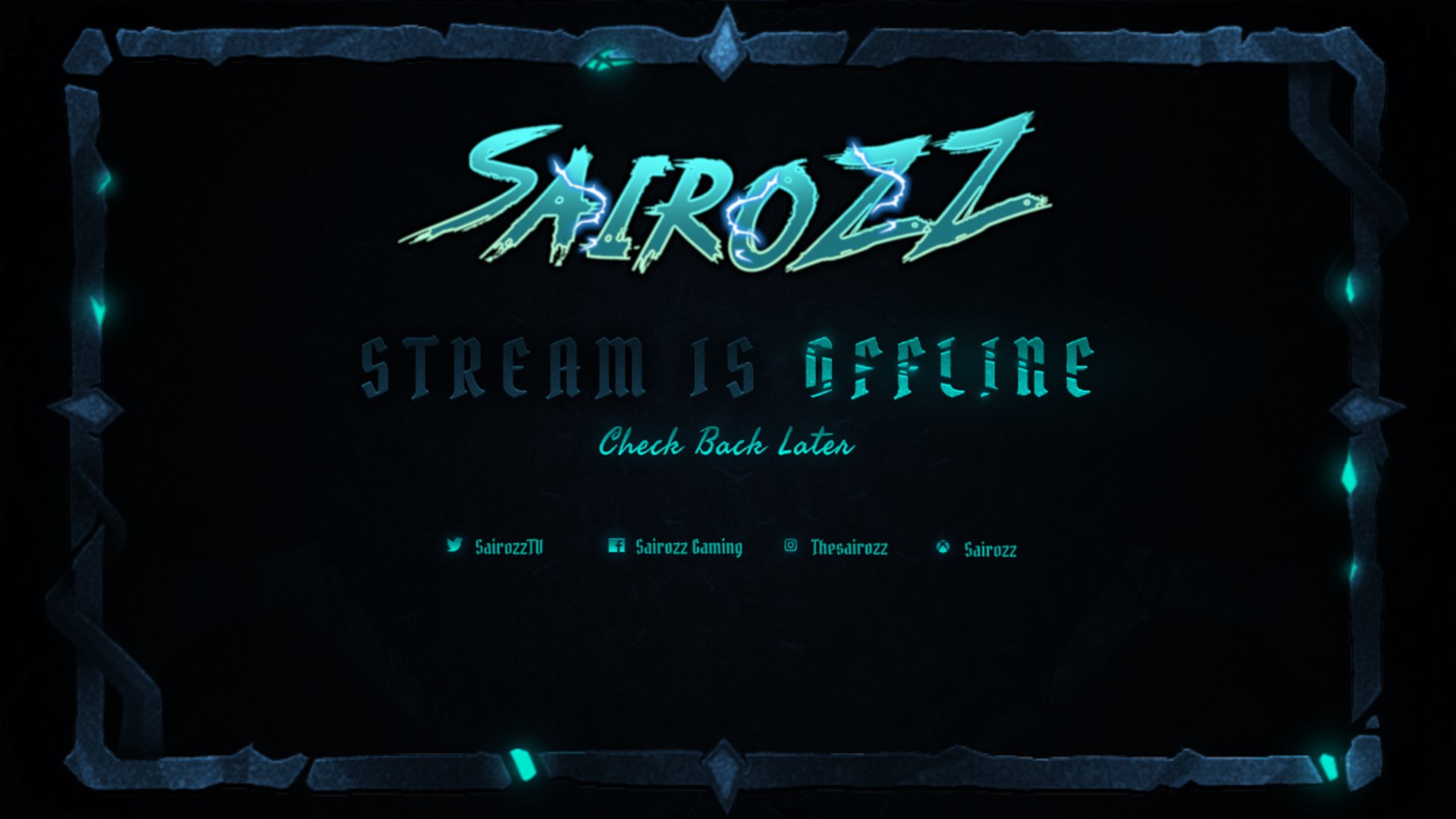 Sairozz banner