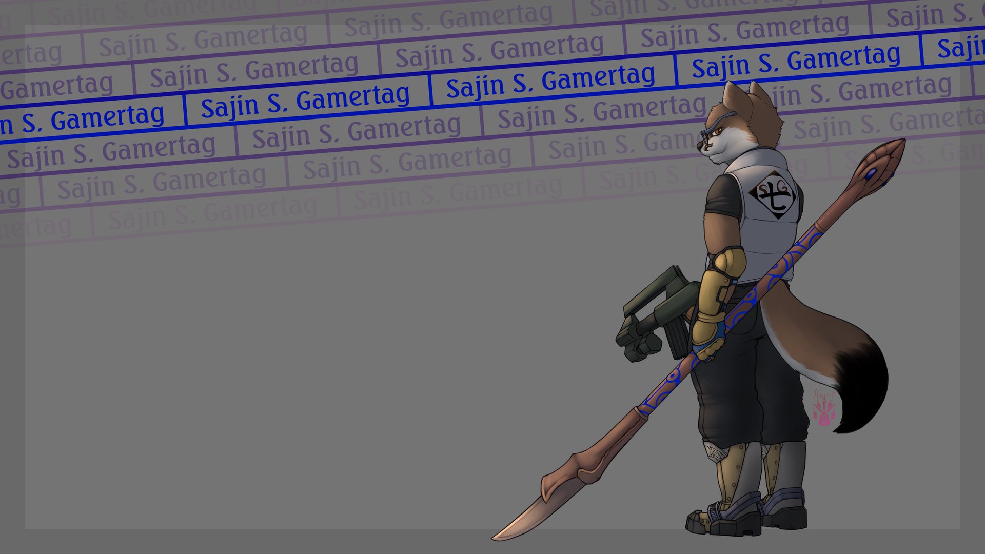 SajinsGamertag banner